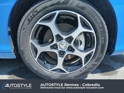 Voitures D'occasion À La Mézière | Mg Mg3 1.5 Hybrid+ 195Ch Luxury