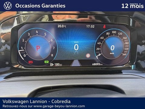 Voitures D'occasion À Lannion | Volkswagen Golf 1.5 Etsi Opf 150Ch Style Dsg7
