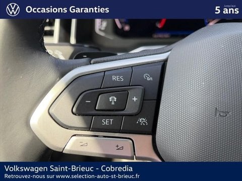 Voitures D'occasion À Saint-Brieuc | Volkswagen Taigo 1.0 Tsi 116Ch R-Line Edition Dsg7