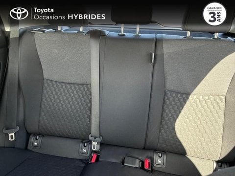 Voitures D'occasion À Plérin | Toyota Yaris 116H Design 5P My22