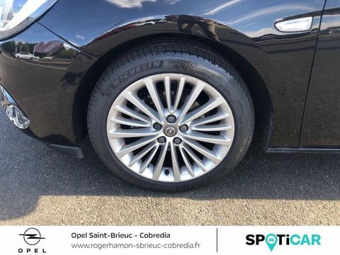 Voitures D'occasion À Lannion | Opel Astra 1.5 D 122Ch Ultimate