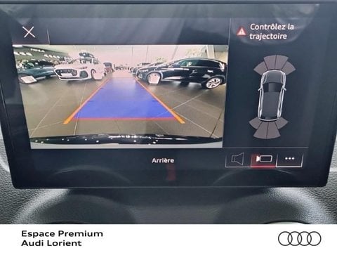 Voitures D'occasion À Lanester | Audi Q2 35 Tdi 150Ch S Line Plus S Tronic 7