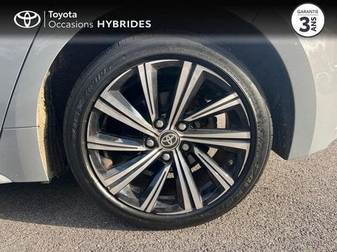 Voitures D'occasion À Lanester | Toyota Corolla 122H Jbl Edition My21