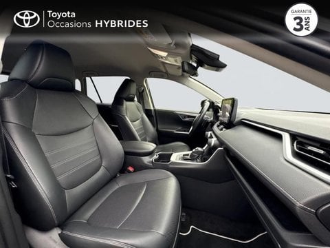 Voitures D'occasion À Lanester | Toyota Rav4 2.5 Hybride 218Ch Lounge 2Wd My24