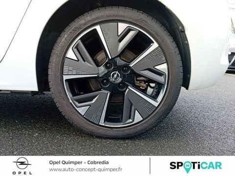 Voitures D'occasion À Quimper | Opel Corsa Corsa-E 136Ch Elegance Business
