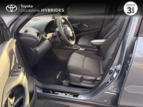 Voitures D'occasion À Concarneau | Toyota Yaris Cross 130H Design Mc26