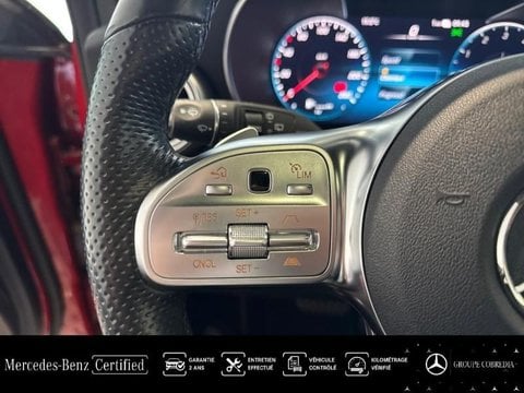 Voitures D'occasion À Quimper | Mercedes-Benz Glc 300 De 194+122Ch Amg Line 4Matic 9G-Tronic
