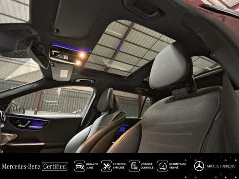 Voitures D'occasion À Caudan | Mercedes-Benz Classe C Break 220 D 197Ch Amg Line