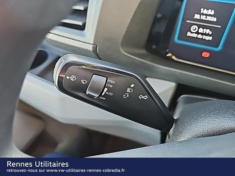Voitures D'occasion À Cesson-Sévigné | Volkswagen Crafter 35 L3H3 2.0 Tdi 140Ch Business Traction