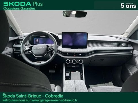 Voitures D'occasion À Saint-Brieuc | Škoda Superb Combi 1.5 Tsi 204Ch Phev Selection Dsg6