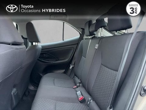 Voitures D'occasion À Belz | Toyota Yaris Cross 116H Dynamic Business Mc24