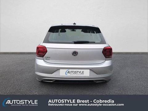 Voitures D'occasion À Brest | Volkswagen Polo 1.5 Tsi 150Ch R-Line Exclusive Dsg7 Euro6D-T