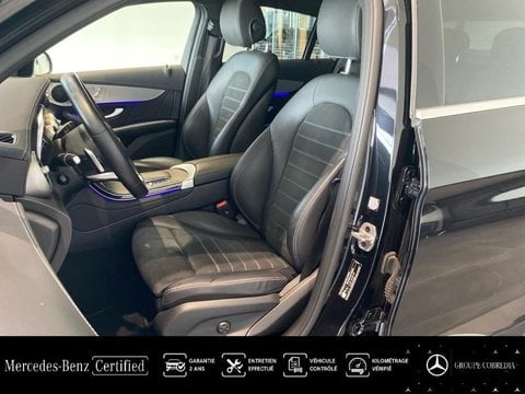 Voitures D'occasion À Quimper | Mercedes-Benz Glc Coupé 300 De 194+122Ch Amg Line 4Matic 9G-Tronic