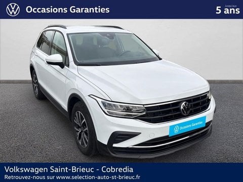 Voitures D'occasion À Saint-Brieuc | Volkswagen Tiguan 1.5 Tsi 150Ch Life Business Dsg7