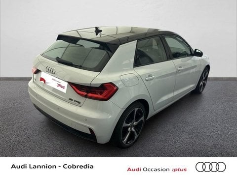 Voitures D'occasion À Lannion | Audi A1 Sportback 25 Tfsi 95Ch Advanced S Tronic 7