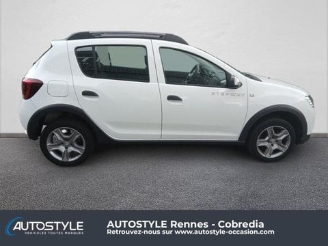 Voitures D'occasion À La Mézière | Dacia Sandero 1.0 Sce 75Ch Urban Stepway - 20