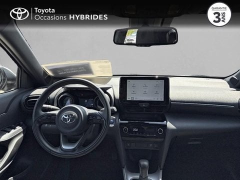 Voitures D'occasion À Concarneau | Toyota Yaris Cross 116H Design My22