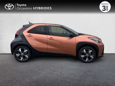 Voitures D'occasion À Noyal-Pontivy | Toyota Aygo X 116H Graphic