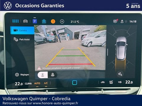 Voitures D'occasion À Quimper | Volkswagen Golf 1.5 Etsi Evo2 116Ch Vw Edition Dsg7
