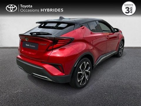 Voitures D'occasion À Quimper | Toyota C-Hr 184H Collection 2Wd E-Cvt My22