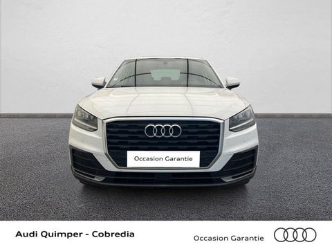 Voitures D'occasion À Quimper | Audi Q2 1.0 Tfsi 116Ch