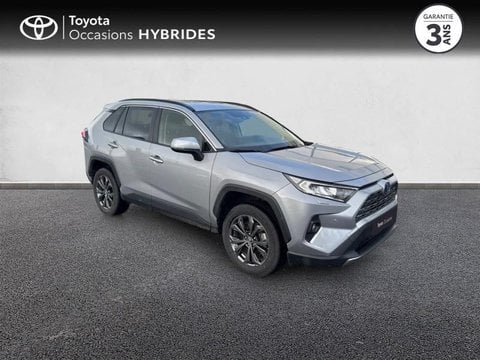 Voitures D'occasion À Noyal-Pontivy | Toyota Rav4 2.5 Hybride 218Ch Dynamic 2Wd My24