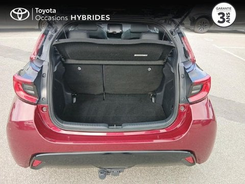Voitures D'occasion À Ploërmel | Toyota Yaris 116H Collection 5P