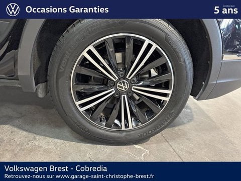 Voitures D'occasion À Brest | Volkswagen Tiguan 2.0 Tdi 150Ch Elegance Dsg7