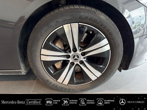 Voitures D'occasion À Quimper | Mercedes-Benz Classe C 200 204Ch Avantgarde Line