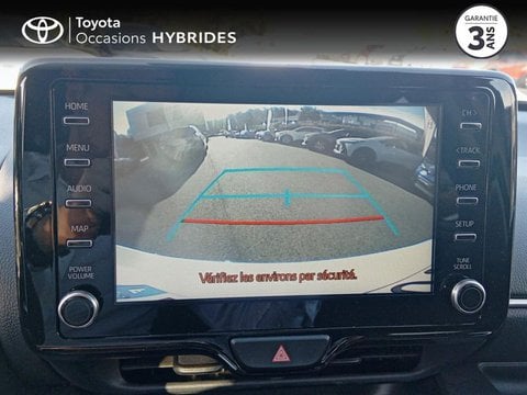 Voitures D'occasion À Lanester | Toyota Yaris 116H Design 5P My22