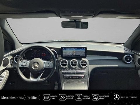 Voitures D'occasion À Saint-Brieuc | Mercedes-Benz Glc 220 D 194Ch Amg Line 4Matic 9G-Tronic