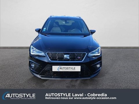 Voitures D'occasion À Laval | Seat Arona 1.0 Ecotsi 110Ch Start/Stop Fr Euro6D-T