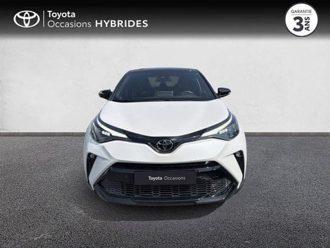 Voitures D'occasion À Vannes | Toyota C-Hr 2.0 Hybride 184Ch Gr Sport E-Cvt