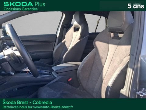 Voitures D'occasion À Brest | Škoda Enyaq Iv 180Ch Version 60 Sportline