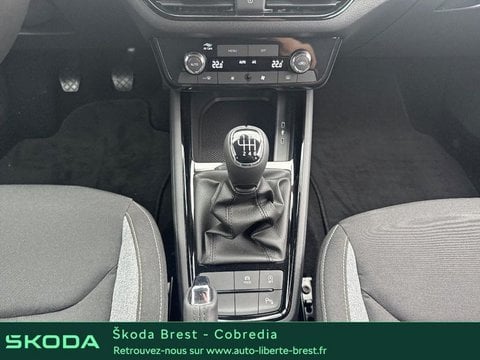 Voitures D'occasion À Brest | Škoda Kamiq 1.0 Tsi Evo 2 116Ch Clever Edition