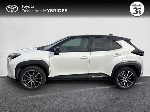 Voitures D'occasion À Pluneret | Toyota Yaris Cross 116H Gr Sport My22