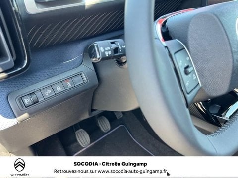 Voitures D'occasion À Guingamp | Citroën C3 Aircross 1.2 Turbo 100Ch Collection