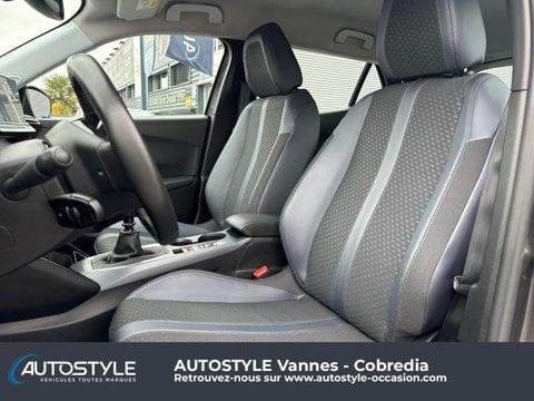 Voitures D'occasion À Lanester | Peugeot 2008 1.2 Puretech 130Ch S&S Allure Business