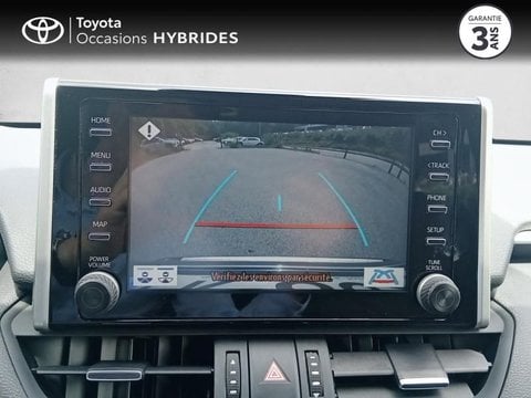 Voitures D'occasion À Lanester | Toyota Rav4 Hybride 218Ch Dynamic 2Wd