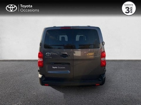 Voitures D'occasion À Belz | Toyota Proace Combi Long 2.0 140 D-4D Dynamic Confort Clim. Arrièr...