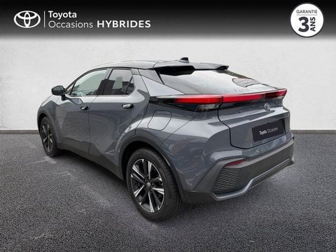 Voitures D'occasion À Quimper | Toyota C-Hr 1.8 Hybride 140Ch Graphic My26