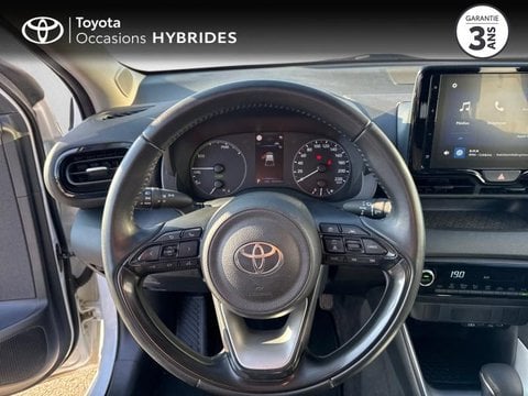 Voitures D'occasion À Noyal-Pontivy | Toyota Yaris 116H Dynamic 5P Mc24
