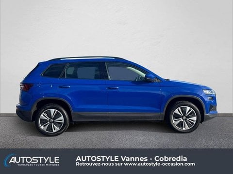 Voitures D'occasion À Theix-Noyalo | Škoda Karoq 1.5 Tsi Act 150Ch Business Dsg7