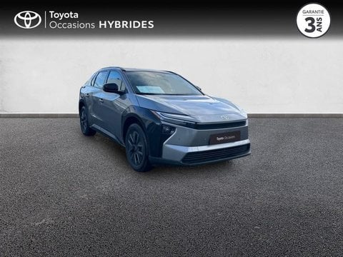 Voitures D'occasion À Lannion | Toyota Bz4X 224Ch 11Kw Grande Autonomie Design Mc25