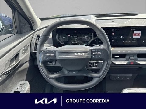 Voitures D'occasion À Yffiniac | Kia Ev5 218Ch 81,4Kwh Earth