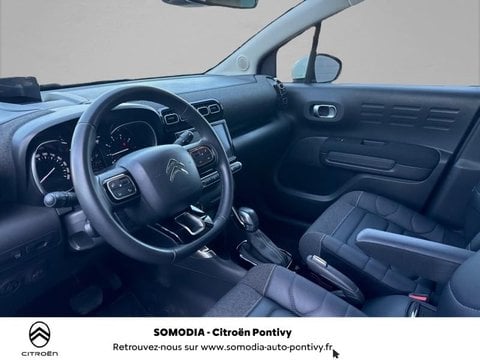 Voitures D'occasion À Saint-Thuriau | Citroën C3 Aircross Puretech 130Ch S&S Shine Eat6