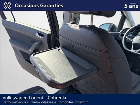 Voitures D'occasion À Lanester | Volkswagen Touran 1.5 Tsi Evo 150Ch Vw Edition 7 Places