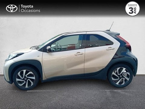 Voitures D'occasion À Quimper | Toyota Aygo X 1.0 Vvt-I 72Ch Design S-Cvt My23