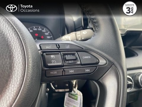 Voitures D'occasion À Vannes | Toyota Yaris 120 Vvt-I Dynamic Business 5P Mc24