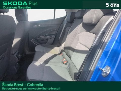 Voitures D'occasion À Brest | Škoda Fabia 1.0 Tsi 95Ch Ambition